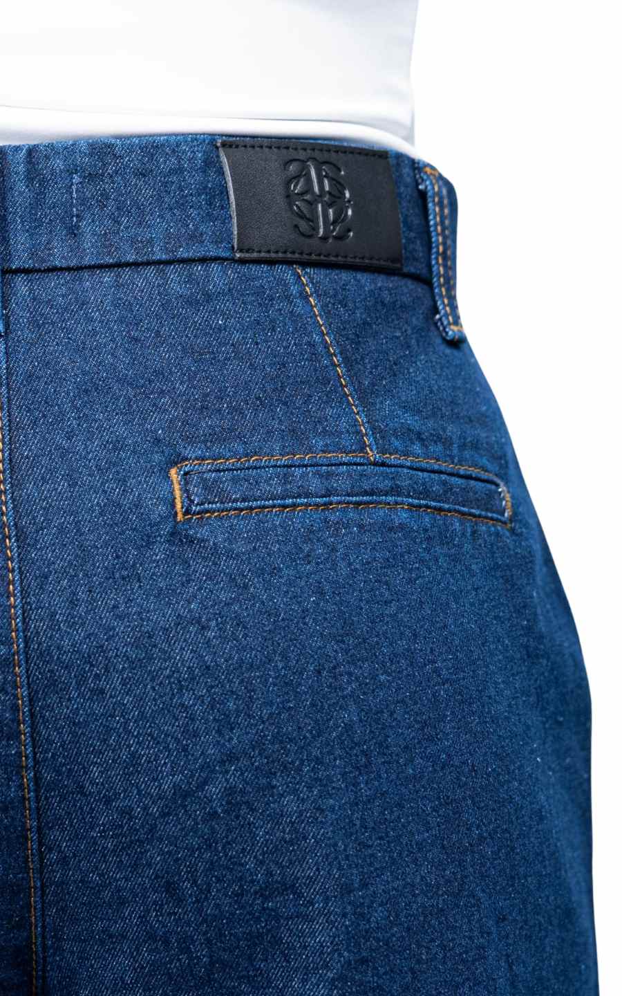 Pantalón Sastre Jean Natural