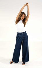 Pantalón Sastre Jean Natural
