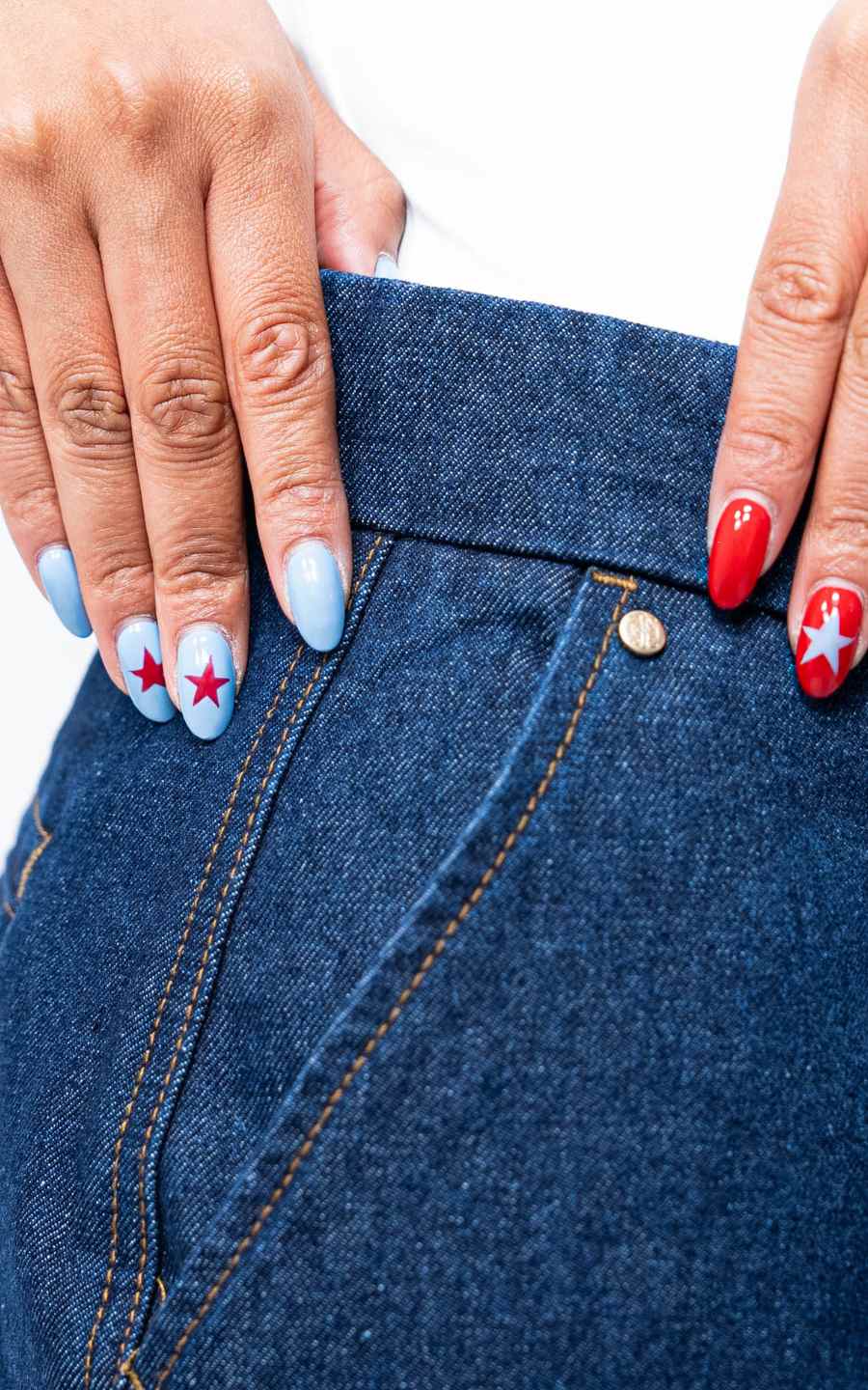 Pantalón Sastre Jean Natural