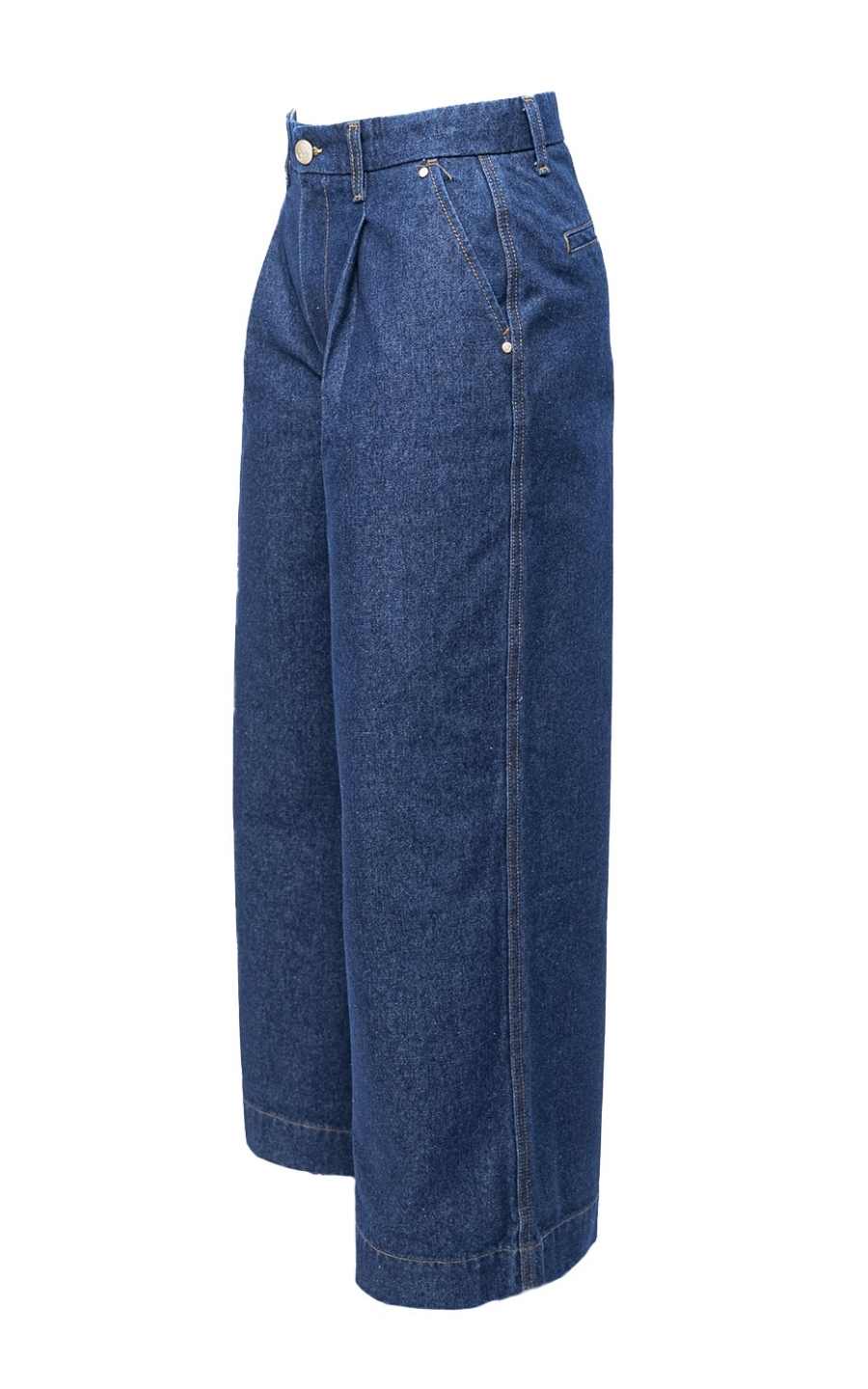 Pantalón Sastre Jean Natural