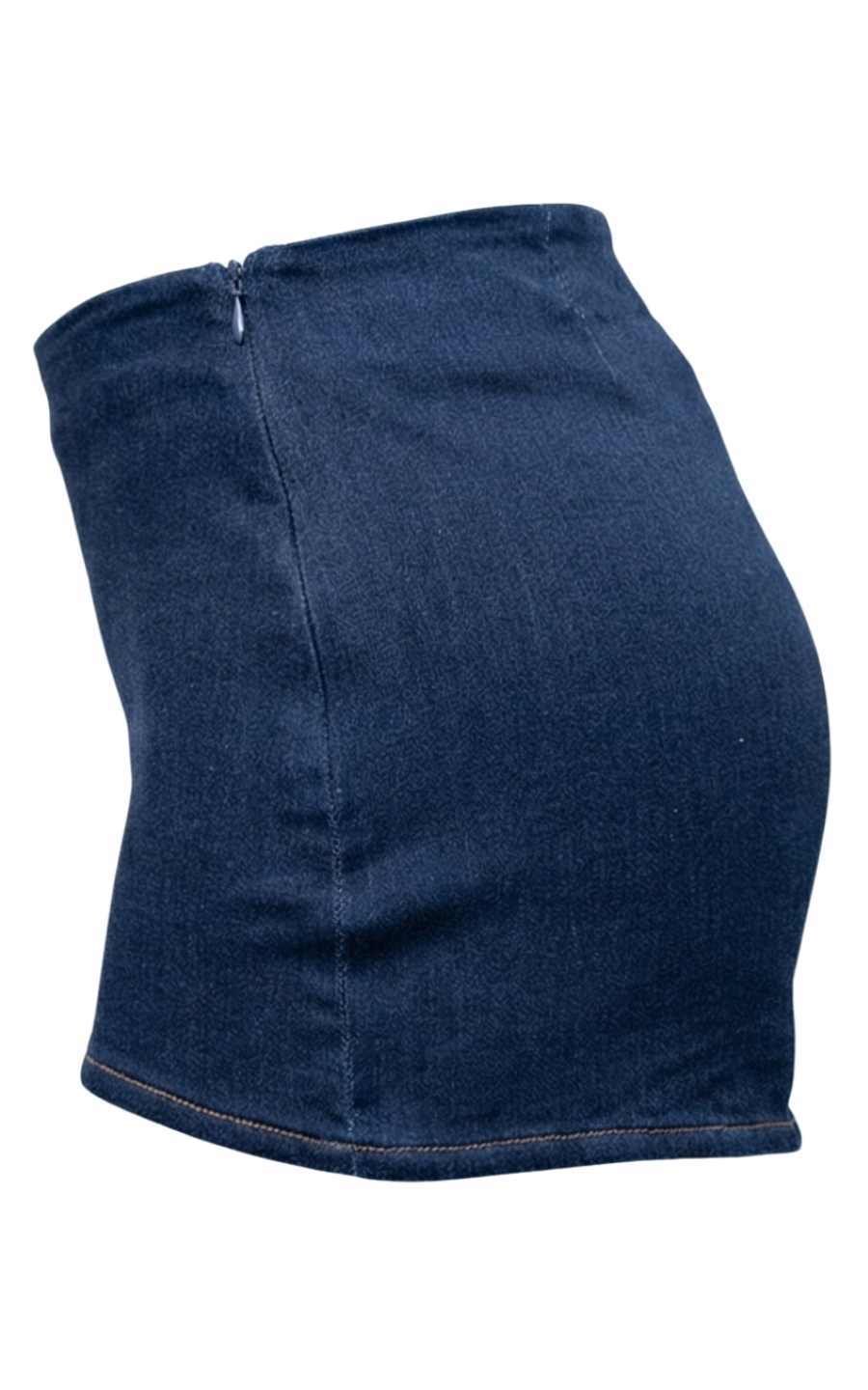 Short Lola Natural