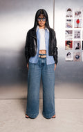 Pantalón Sastre Jean Celeste - foto 1