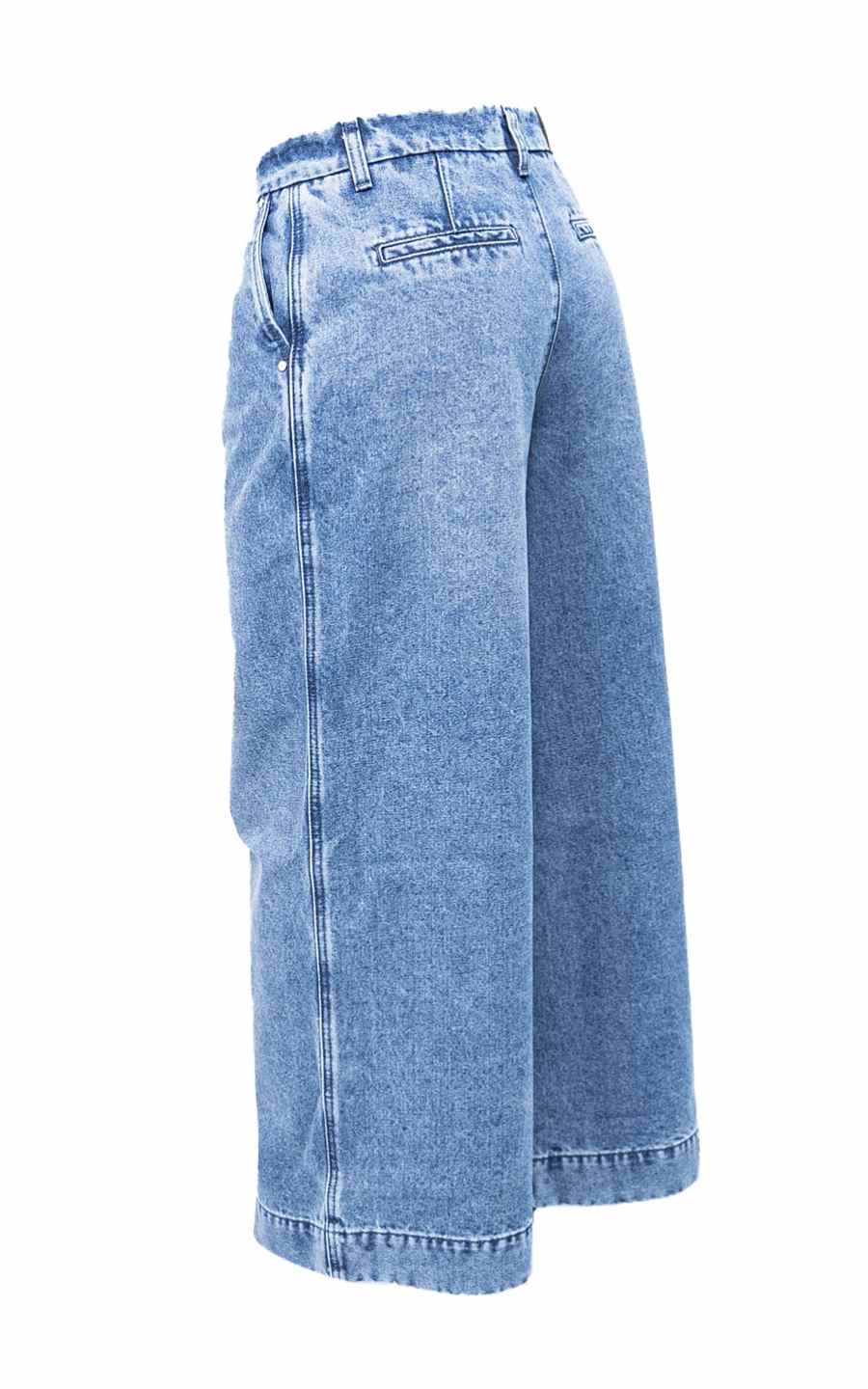 Pantalón Sastre Jean celeste