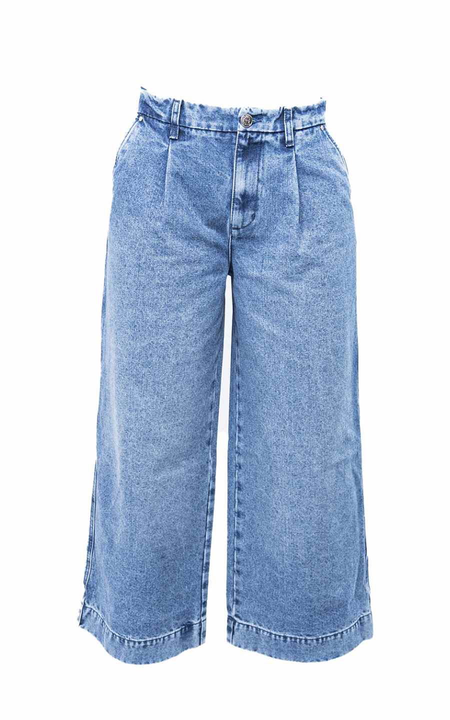 Pantalón Sastre Jean celeste