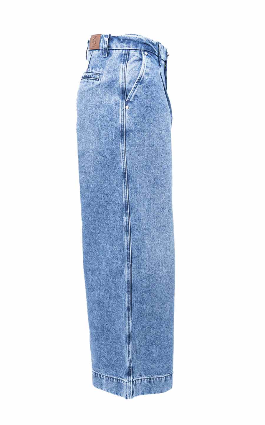Pantalón Sastre Jean celeste