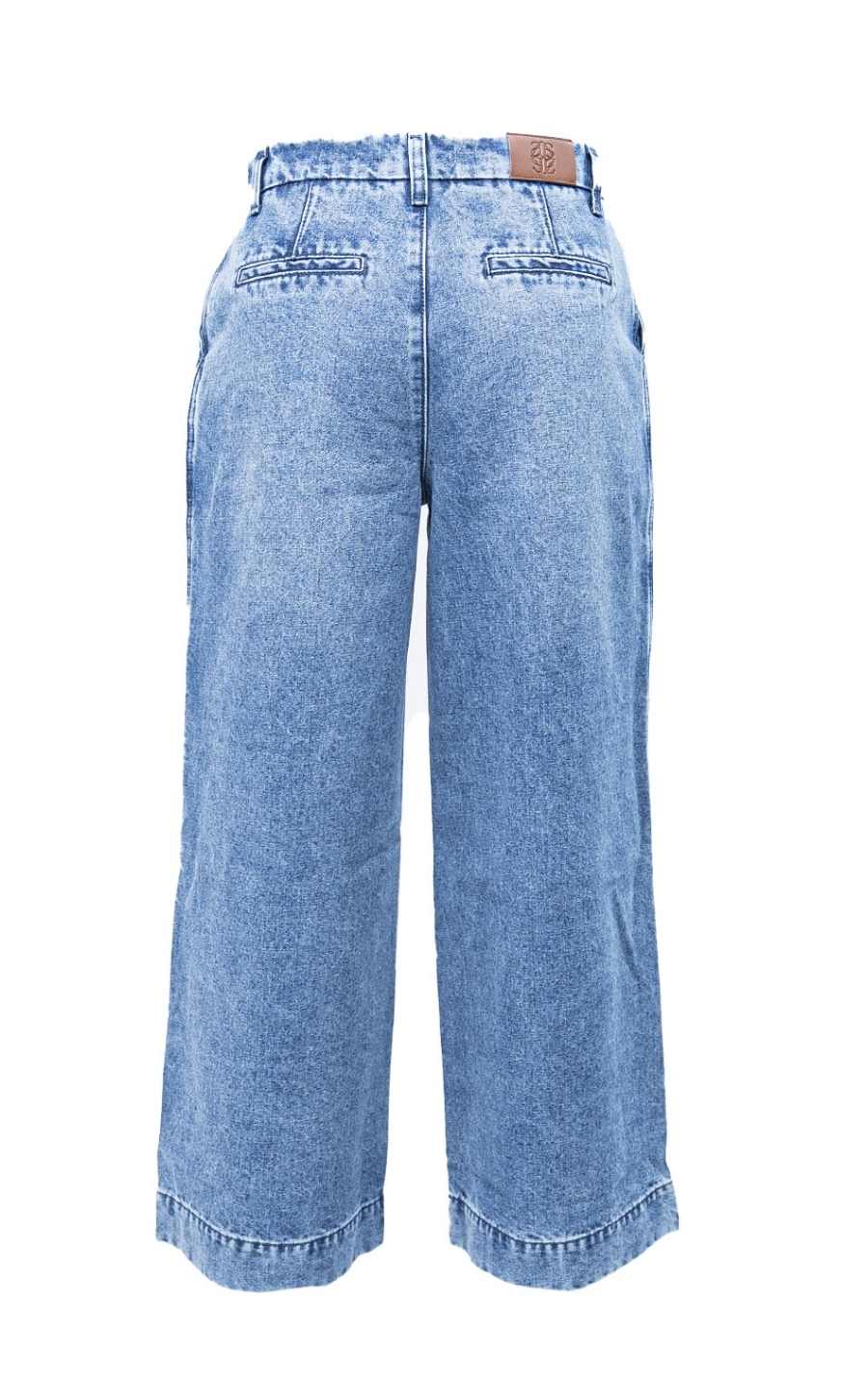 Pantalón Sastre Jean celeste