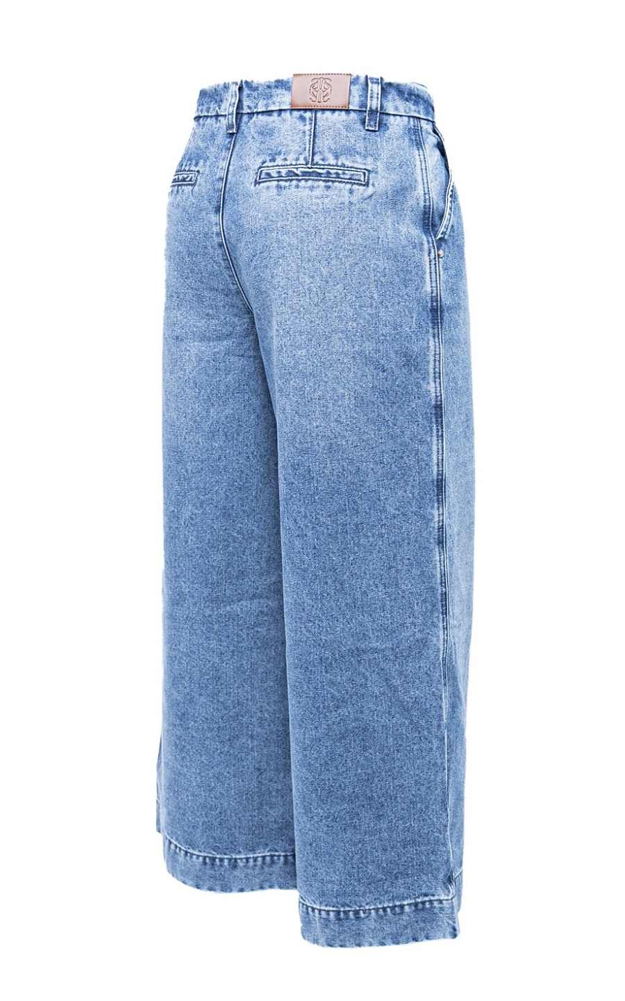 Pantalón Sastre Jean celeste