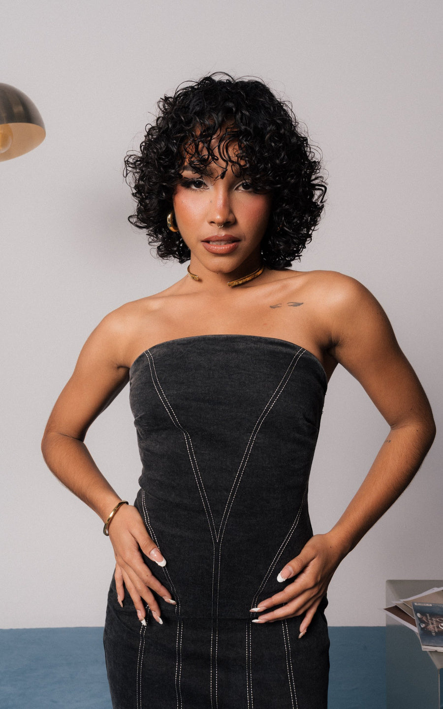 Vestido Onyx - foto 3