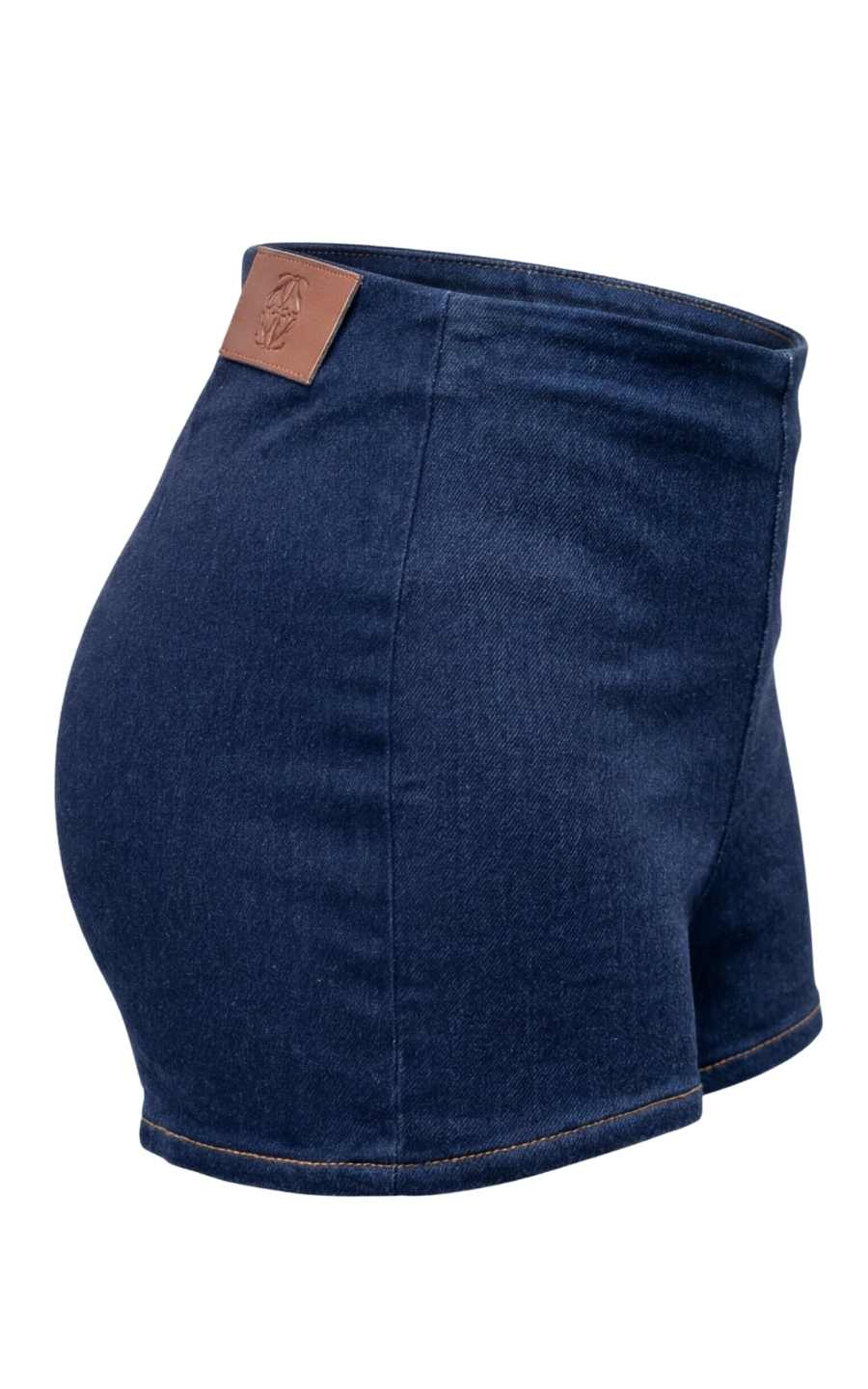Short Lola Natural