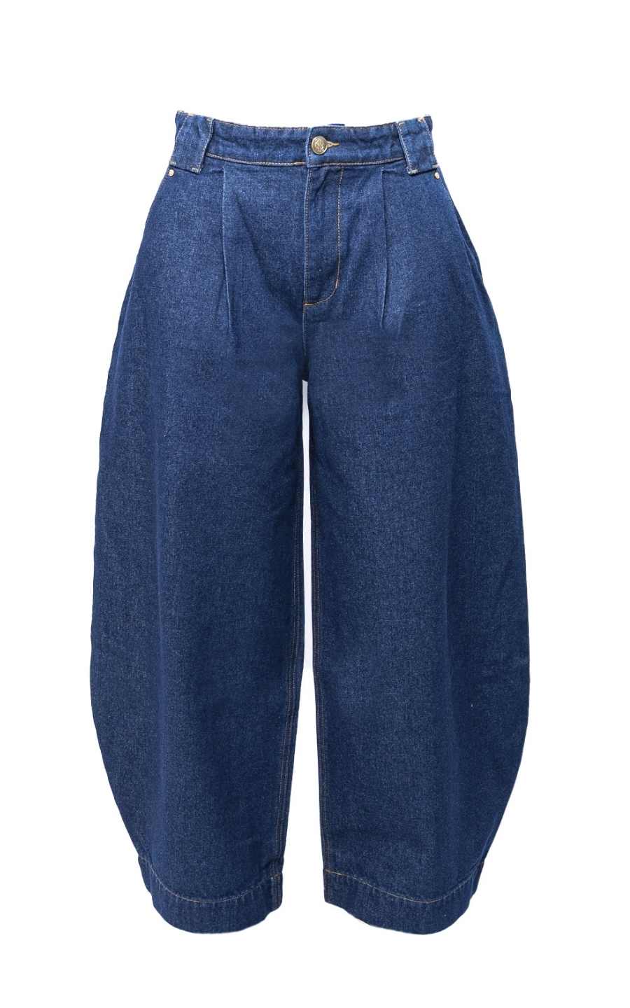 Pantalón Ballón Natural