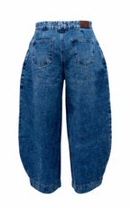 Pantalón Ballón Celeste