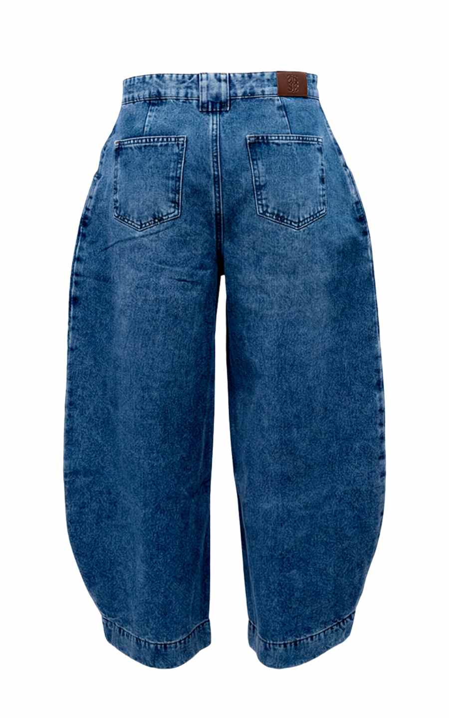 Pantalón Ballón Celeste