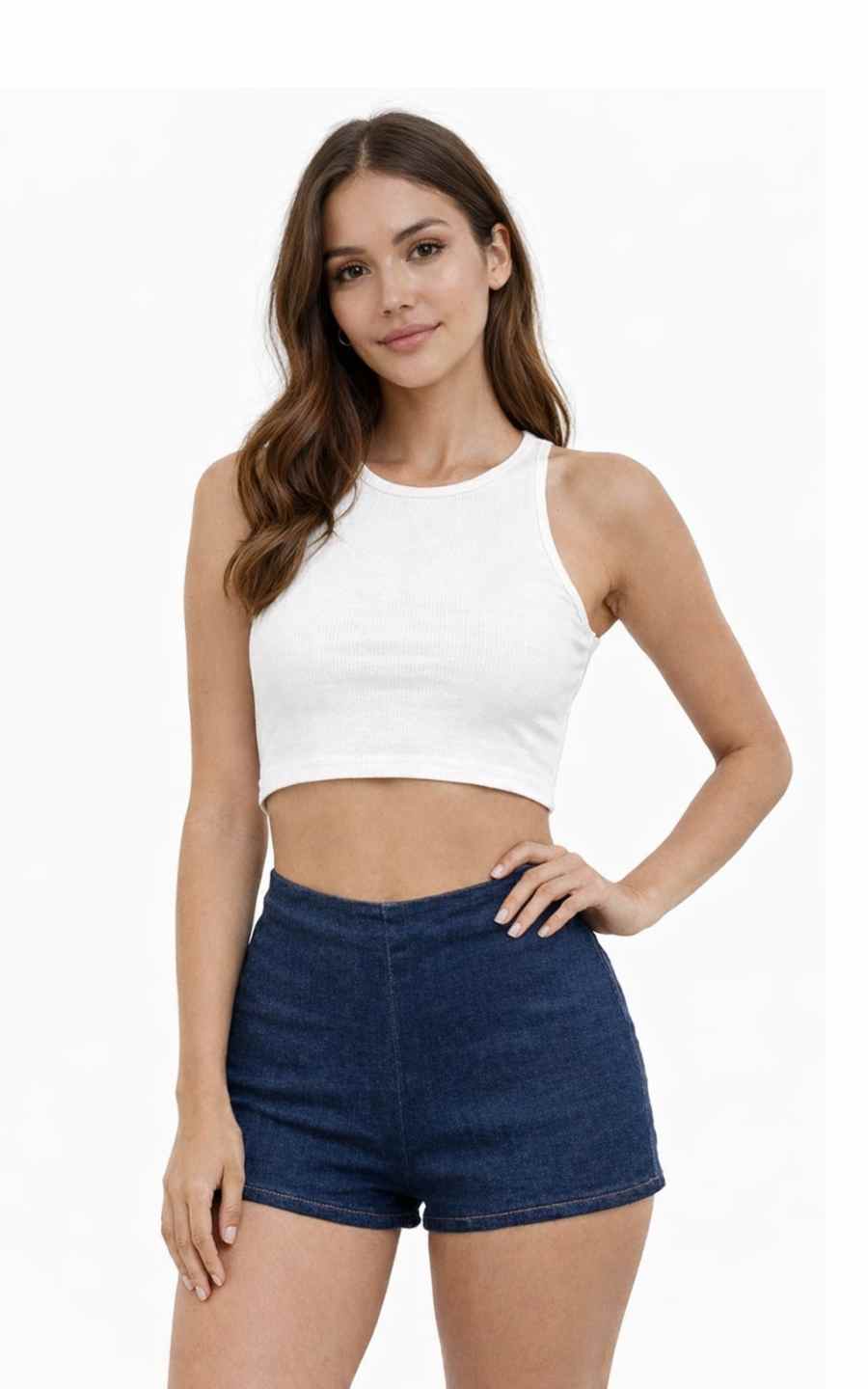 Short Lola Natural