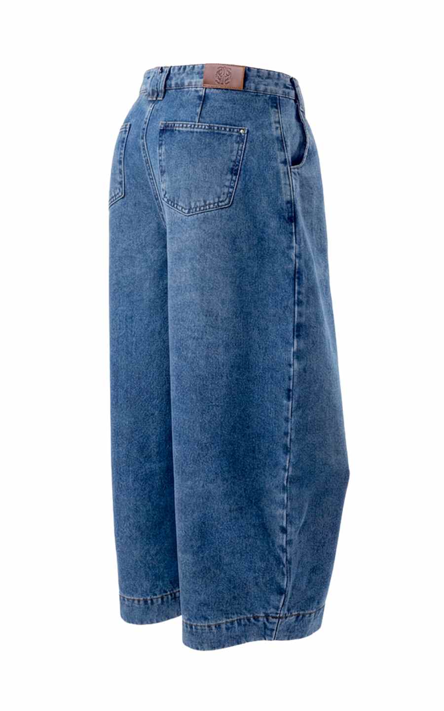 Pantalón Ballón Celeste