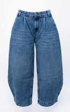 Pantalón Ballón Celeste